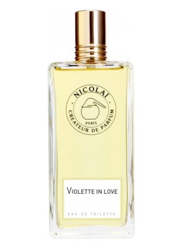 عطر نيكولاي بيرفيومر كريتور فيوليت ان لاف