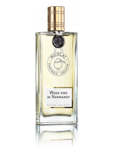 عطر نيكولاي برفيومر كريتور ويد اند ان نورماندي