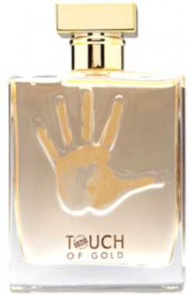 عطر توراند تاتش اوف جولد