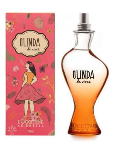 عطر لوكسيتان ان بوفنس أوليندا دي فيفر