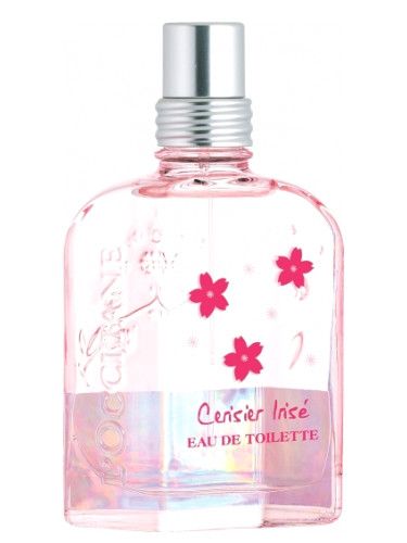 عطر لوكسيتان ان بروفنس سيريسير أيريس