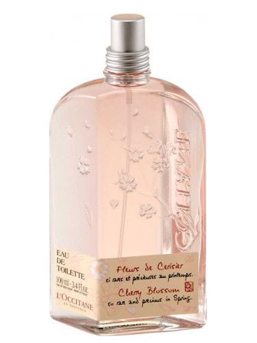 عطر لوكسيتان ان بروفنس شيري بلوسوم