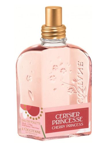 عطر لوكسيتان ان بروفنس شيري برينسس