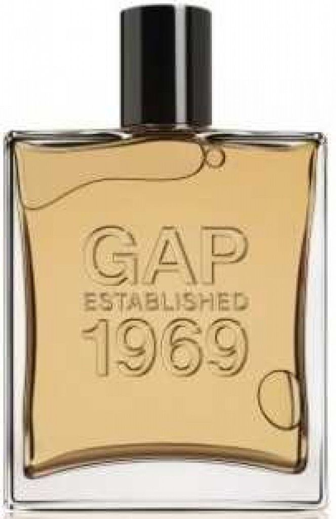 Established 1969 for Men Gap