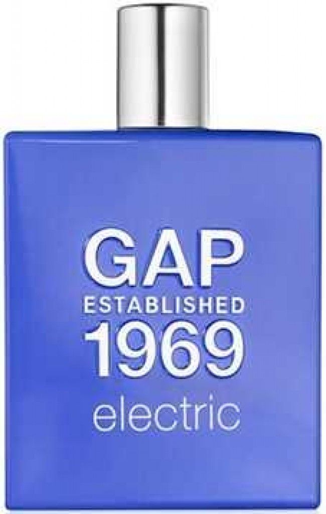 Established 1969 Electric Gap