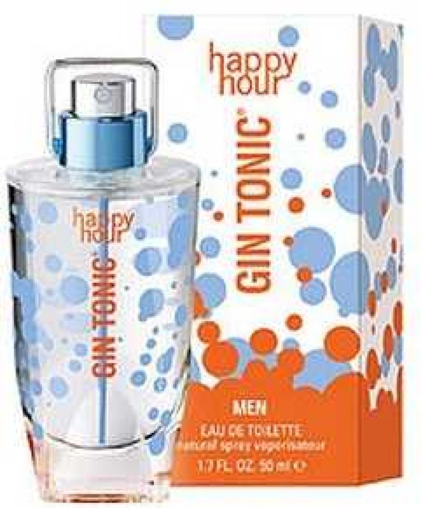عطر هابي أور من جن تونيك