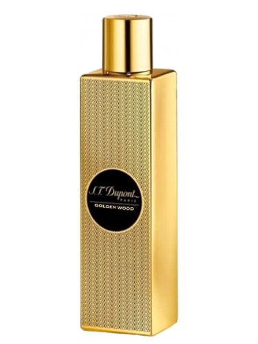 عطر أس تي ديبونت جولدن وود