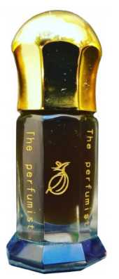 عطر ذا بيرفيومست عنبر جي