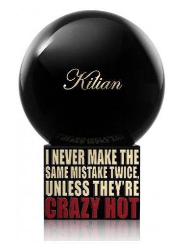 عطر باي كيليان أي نيفر ميك ذا سيم ميستيك توايس أنليس ذاي أر كريزي هوت