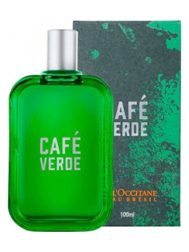 عطر لوكسيتان أو برازيل كافي فيردي