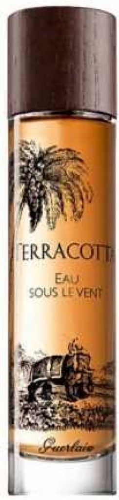 Terracotta Eau Sous Le Vent