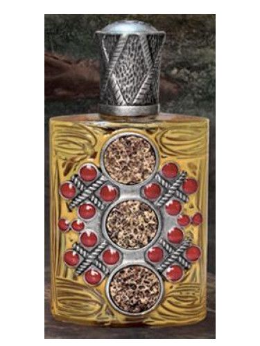 عطر سيد جنيد عالم حجر عود