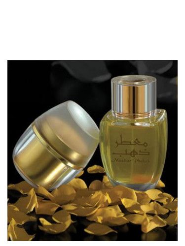 عطر سيد جنيد عالم معطر ذهب