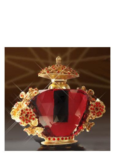 عطر سيد جنيد عالم عود هندي
