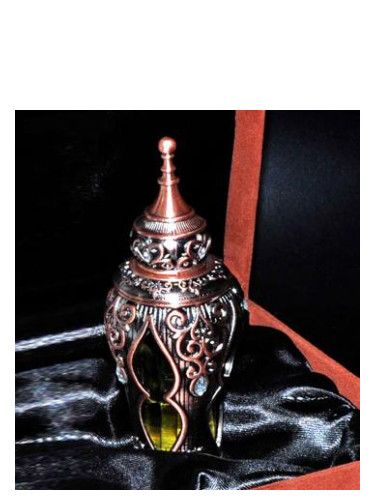 عطر سيد جنسد عالم ريحان المشموم