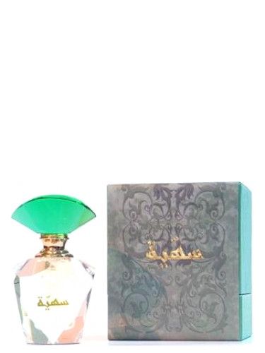 عطر سيد جنيد عالم سهية