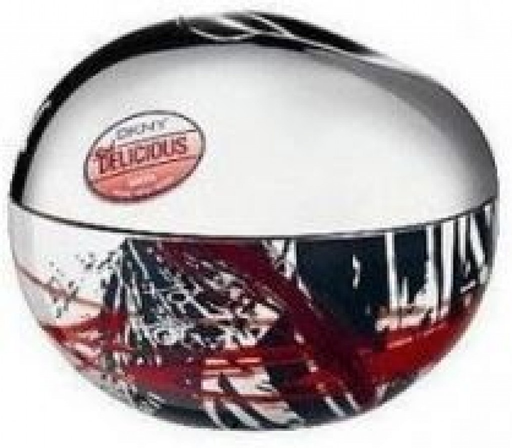 DKNY Be Delicious Red Art