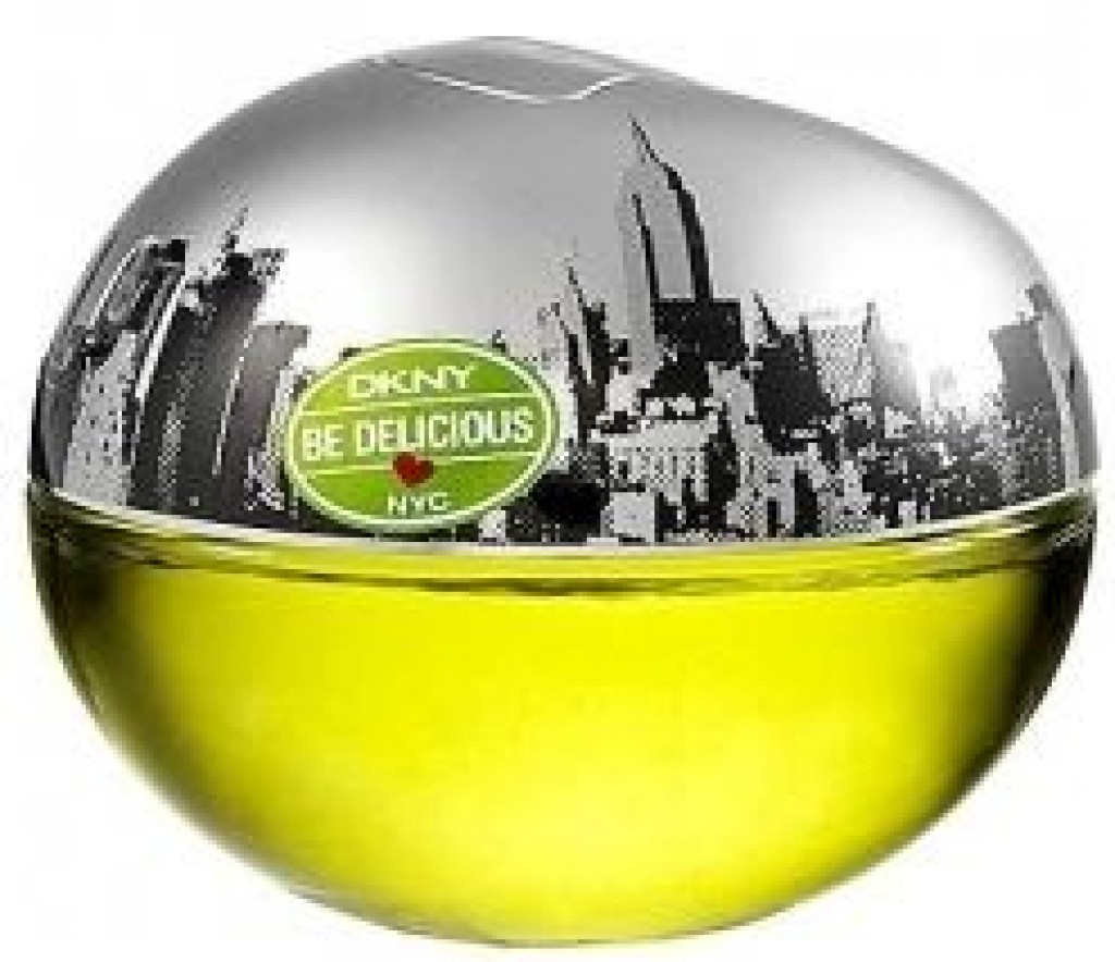 DKNY Be Delicious NYC