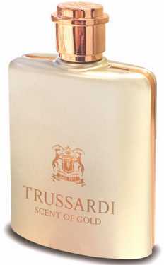 عطر تروساردي سينت أوف جولد