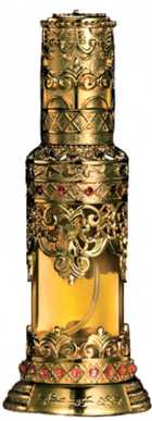 عطر المصباح دهن عود مخلط جولد