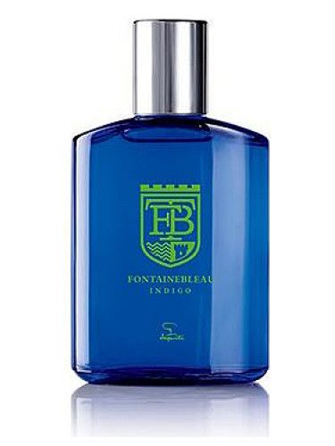 Fontainebleau Indigo
