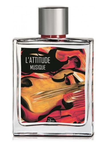 عطر جيكويتي لا أتيتيود موزيك