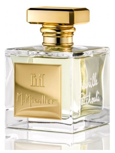 عطر ام ميكاليف فانيل باتشولي