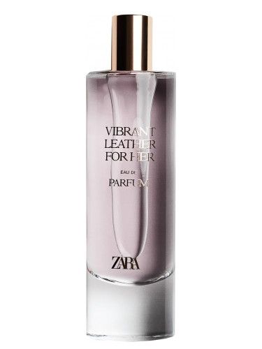 عطر زارا فايبرانت ليذر فور هير 2021
