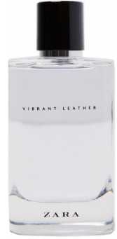 عطر زارا فيبرانت ليذر يو دي بارفيوم