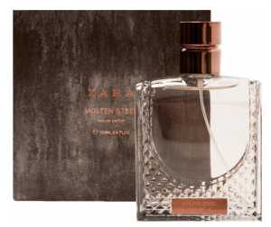 عطر زارا مولتن ستيل