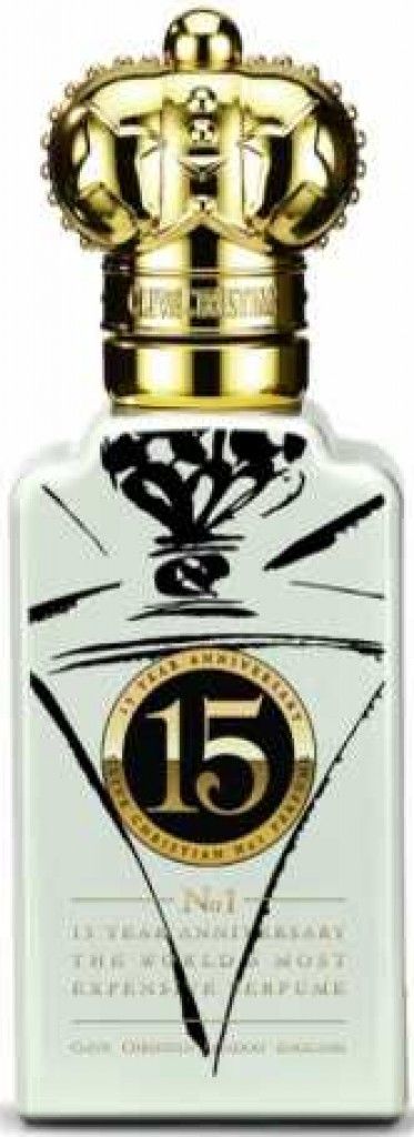No 1 15th Year Anniversary Men