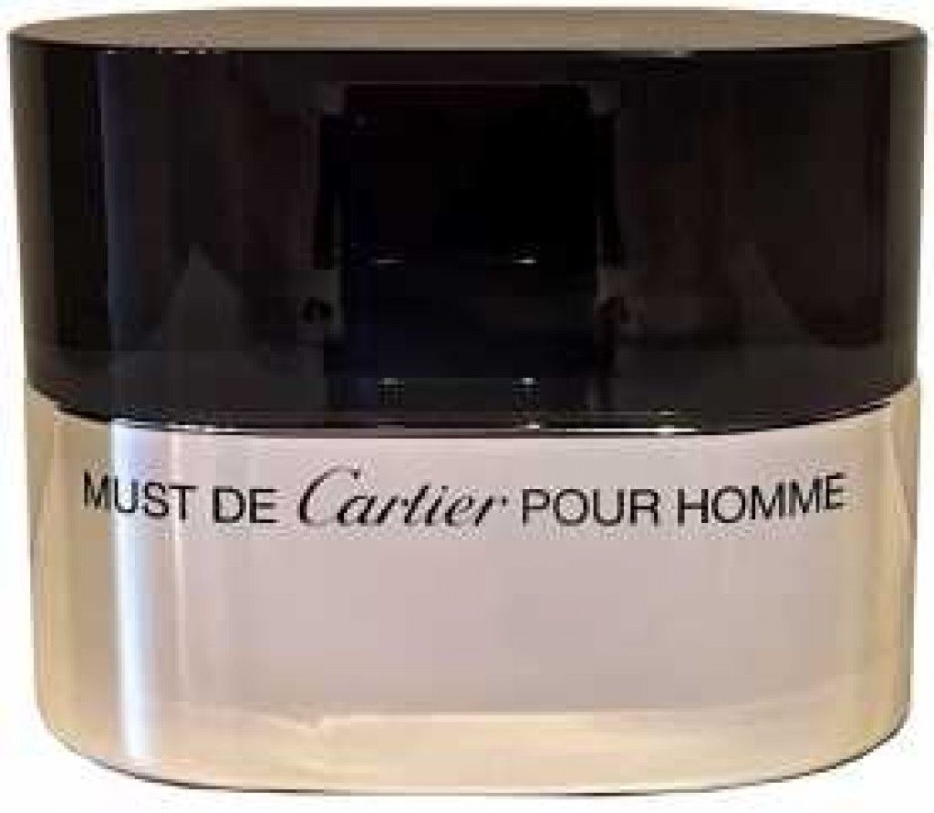Must de Cartier Pour Homme Essence Edition Prestige