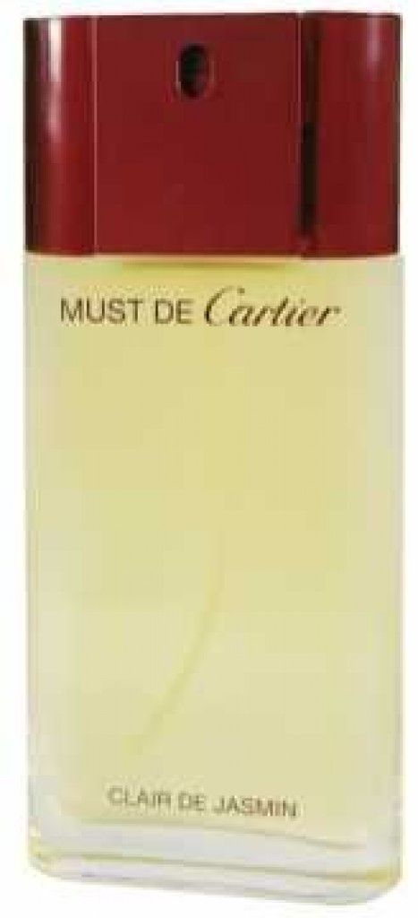 Must de Cartier Clair De Jasmin