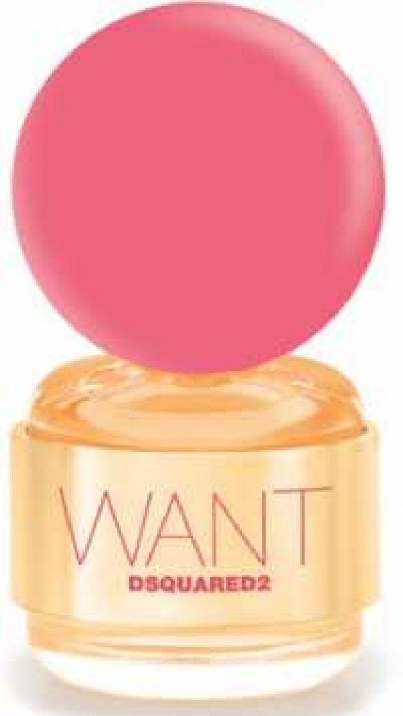 Want Pink Ginger Dsquared² For Men