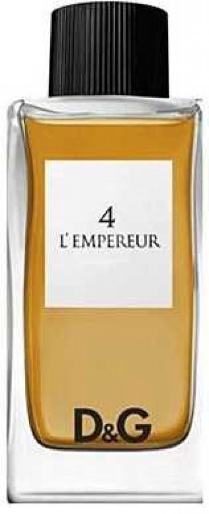 D&G Anthology L'Empereur 4 Dolce&Gabbana