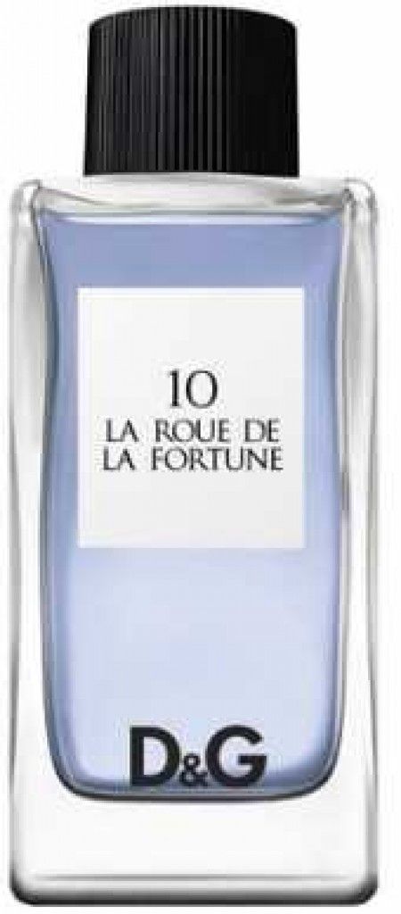 D&G Anthology La Roue de La Fortune 10