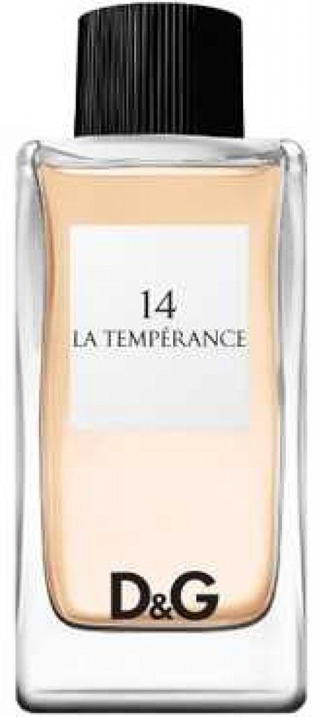 D&G Anthology La Temperance14