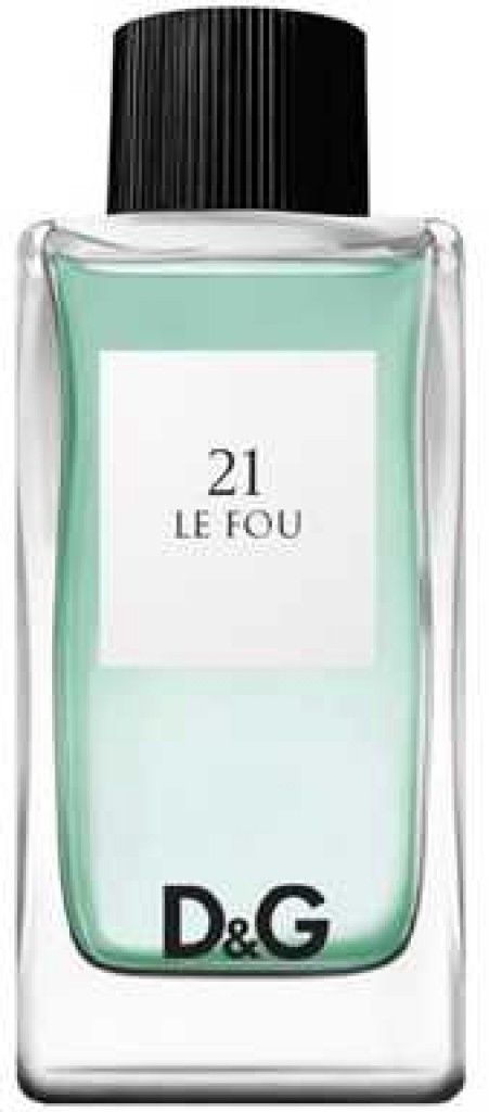 D&G Anthology Le Fou 21 Dolce&Gabbana