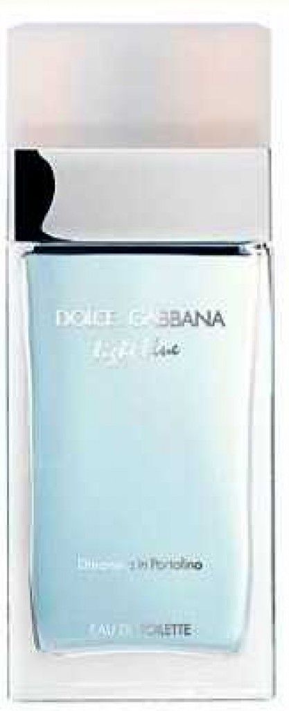 Light Blue Dreaming in Portofino Dolce&Gabbana