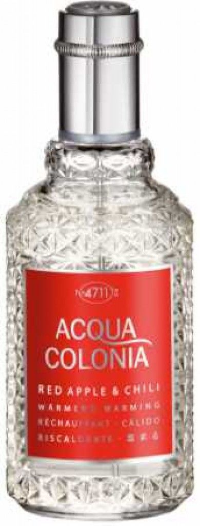 4711 Acqua Colonia Red Apple & Chili
