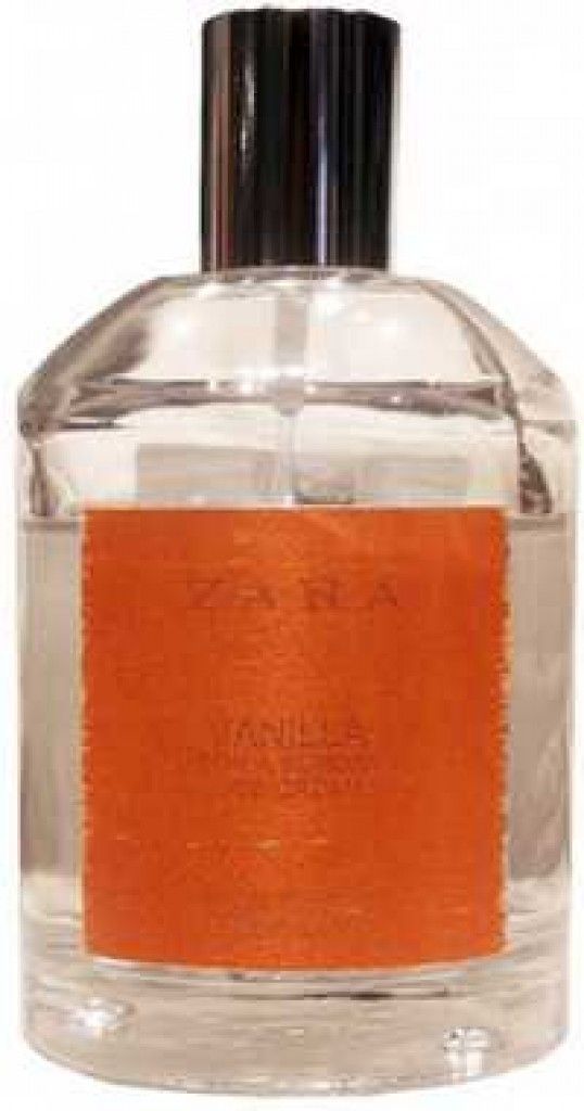 عطر زارا فانيلا فور أصن داي أيس كريم