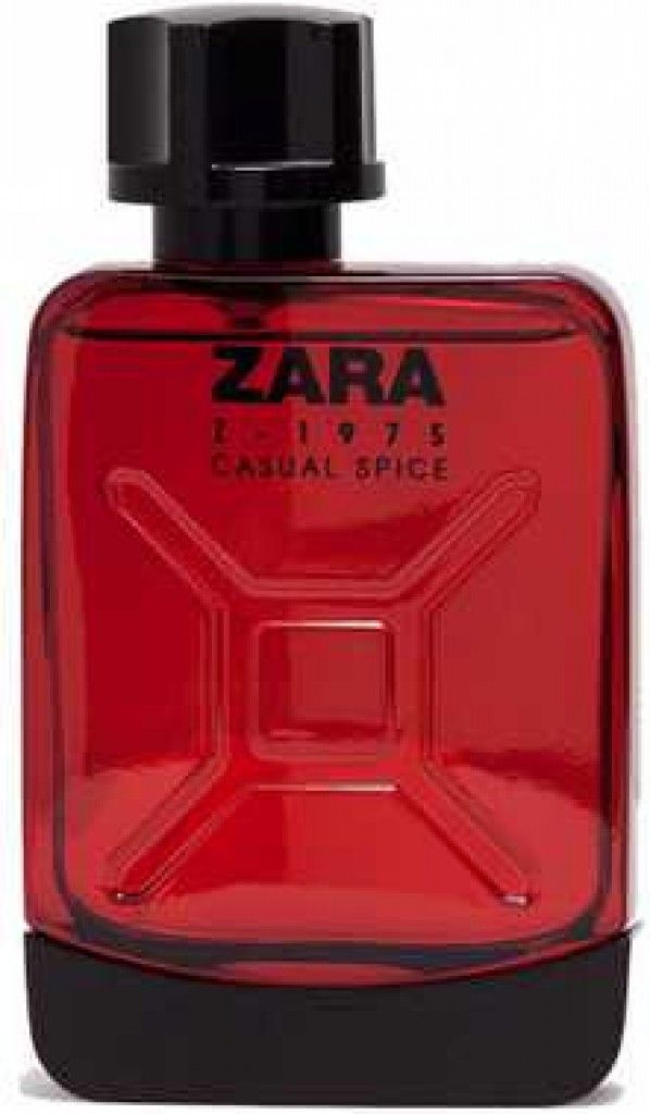 عطر زارا زد 1975 كاجوال سبايس