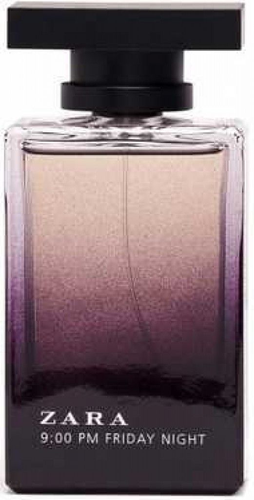 عطر زارا 9:00 بي أم فرايداي نايت