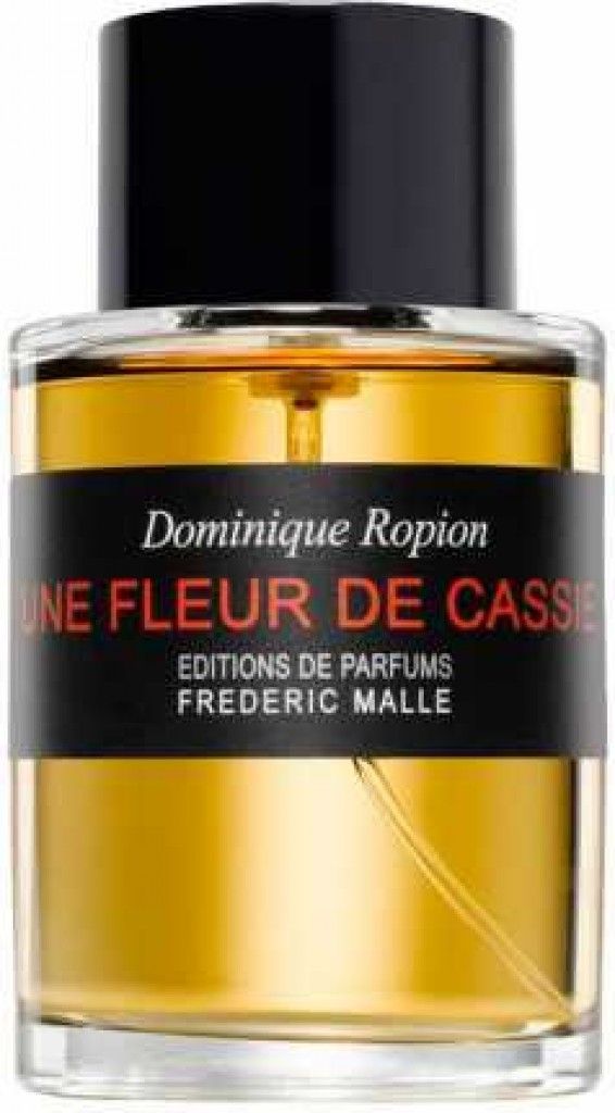 Une Fleur de Cassie