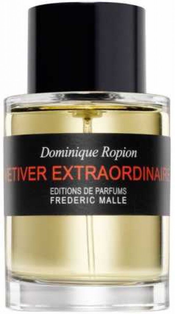 Vetiver Extraordinaire