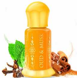 عطر عود ومسك أويسيس وود