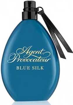 Blue Silk