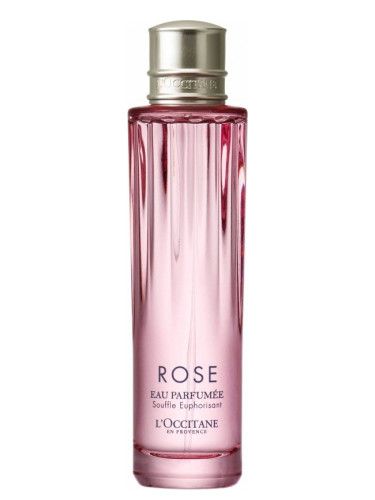 Rose Eau Parfumee Souffle Euphorisant