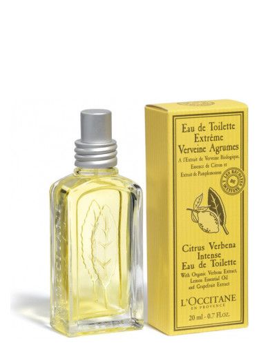 عطر لوكسيتان ان بروفنس سيتراس فيربنا انتنس
