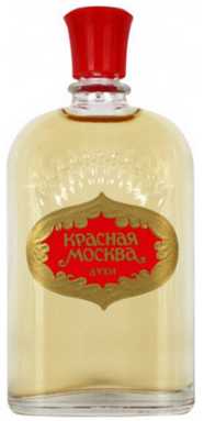 عطر نوفايا زاريا رد موسكو كراسنايا موسكفا